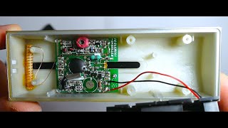 Weather station sensor repair [upl. by Ecyar]