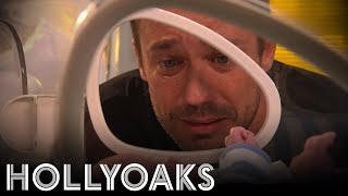 Hollyoaks Warren Says Goodbye To The Babies [upl. by Caves]