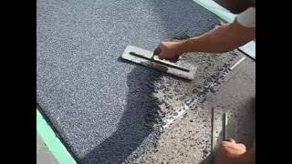 How to Install Rubaroc Rubber Coating [upl. by Sully67]