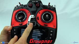 Graupner mz32 RCGroups Review [upl. by Isidor542]