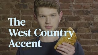 School Of British Accents – WEST COUNTRY [upl. by Valentia]