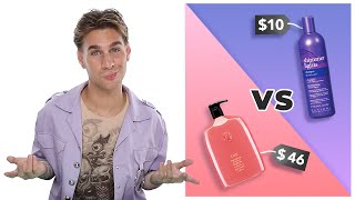 I Tested 5 Purple Shampoos To See which Is The Best [upl. by Avilo651]