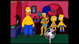 The Simpsons Blackout in Springfield Clip [upl. by Nakhsa]