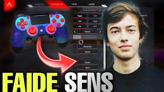 How TO CREATE FAIDEs SETTINGS ON CONTROLLER [upl. by Aehtorod29]