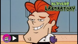 Dexters Laboratory  Handsome Dexter  Cartoon Network [upl. by Gnex]