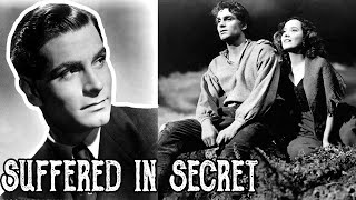 Why Did Laurence Olivier Suffer in His Entire Life mini documentary [upl. by Harl]