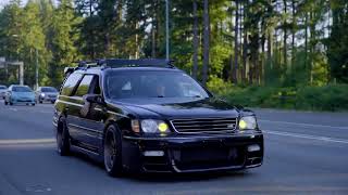 Nissan Stagea 260RS Autech Version [upl. by Euqinemod]