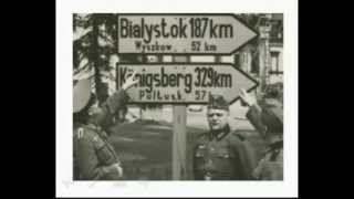 Bialystok Poland 1939  1944 [upl. by Atirat]