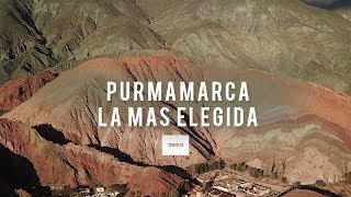 Purmamarca la más elegida  Tripin Argentina [upl. by Diannne628]