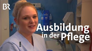 Generalistische Pflegeausbildung  Ausbildung  Beruf [upl. by Assenav744]