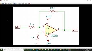 Creating Simple Schematics with KiCad [upl. by Luigi]