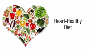 Eat HeartHealthy Diet in 2021 [upl. by Nwahser]