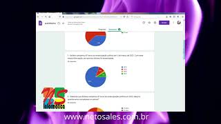 Gerando Relatórios dos Formulários Google  Vídeo 1 [upl. by Tedie]