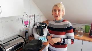 Dwudaniowy obiad w 20 minut z Thermomixa [upl. by Auqenwahs]