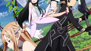 SAO OP2 full [upl. by Lateehs]