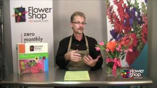 How To Order Flowers From Your Local Florist [upl. by Juakn]