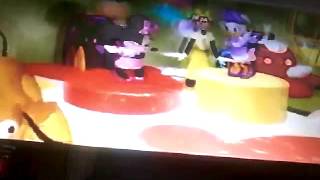 Mickey Mouse Clubhouse Hot Dog Dance Dutch NL Commercial [upl. by Hattie]