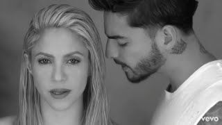 Shakira y Maluma  quotTrapquot Official Music Video Instagram [upl. by Aissenav53]