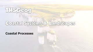 Coastal Systems and Landscapes  Coastal Processes [upl. by Eiryk961]