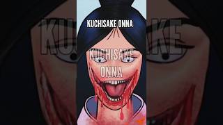 ¡ CUIDADO  KUCHISAKE ONNA  MITOS Y LEYENDAS  TERROR [upl. by Frear]