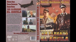 HA LLEGADO EL AGUILA CASTELLANO [upl. by Modesta]