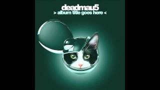 deadmau5  The Veldt featuring Chris James 8 Minute Edit Cover Art [upl. by Codi]