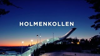 Holmenkollen [upl. by Eiramanit]