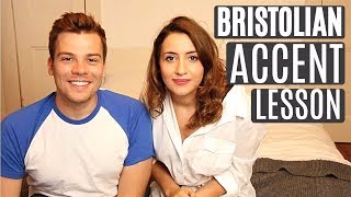 BRISTOL ACCENT  TUTORIAL [upl. by Nairahcaz]