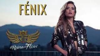 Fénix Yeimi MontoyaLa Reina del FlowLETRA [upl. by Elleina]