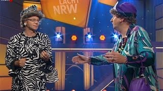 Waltraud und Mariechen bei „So lacht NRW“ [upl. by Pia]