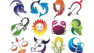 12 Zodiac Signs amp What They Mean  Astrology Charts [upl. by Rustin]