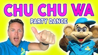 Chu Chu Wa  Dance [upl. by Yhotmit]