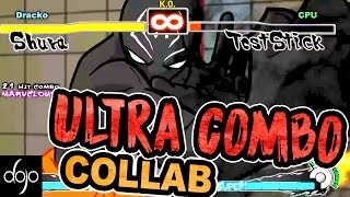 ULTRA COMBO Collab hosted by Shuriken amp C3WhiteRose [upl. by Sirrep]