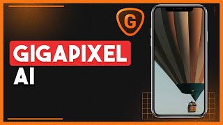 How To Use Topaz Gigapixel AI [upl. by Mesics]