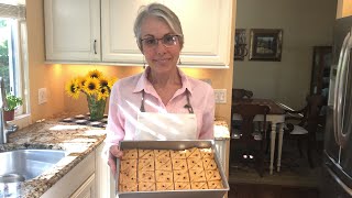 HOW TO MAKE GRANDMA’S AUTHENTIC GREEK BAKLAVA [upl. by Lleder]