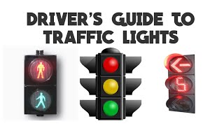 DRIVER’S GUIDE TO TRAFFIC LIGHTS  JHUNADRIANLEE [upl. by Fisa]