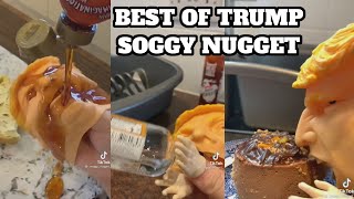 TRUMP SOGGY NUGGET TIKTOK COMPILATION [upl. by Kcam]