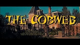 The Cobweb 1955  Preview Clip [upl. by Glad]