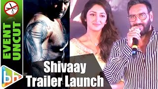 Shivaay 2016  Full HD Movie Download Hd 720p [upl. by Wei]