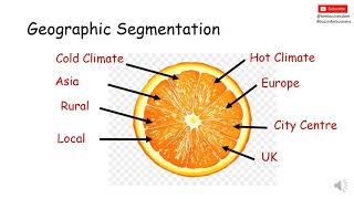 Market Segmentation Explained [upl. by Claudetta973]