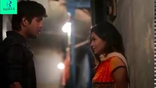 কিভাবে কিস করতে হয় দেখুন bangla natok romantic kiss scene [upl. by Heaps]