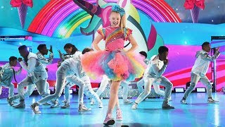 JOJO SIWA’S KIDS’ CHOICE AWARDS FULL PERFORMANCE EPIC SLIME [upl. by Rydder]