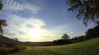 Night to Day  Farm Time Lapse [upl. by Martres]