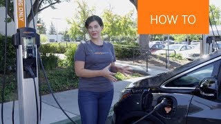 How to Charge an EV with ChargePoint [upl. by Htilil57]