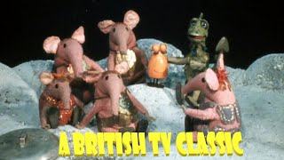 Clangers A Wonderful Childrens Scifi Show [upl. by Thormora]