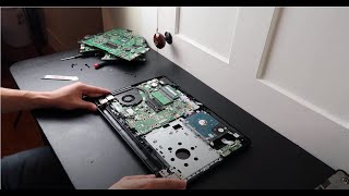 How To Reset BIOS For Dell  Replace CMOS Battery [upl. by Corsiglia666]