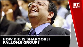 How Big is Shapoorji Pallonji Group [upl. by Lap]