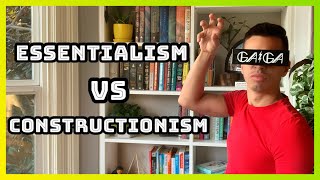 Ethics Brah Essentialism VS Constructionism Ep 11 [upl. by Ysteb117]