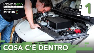 Cosa cè dentro unauto elettrica  InsideEvs Academy [upl. by Deryl]