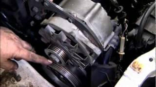 How to  Replacing a Drive Belt  Supercheap Auto [upl. by Llemaj]